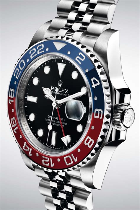 rolex gmt master 2 pepsi 2018 lieferzeit|rolex pepsi 2022 price.